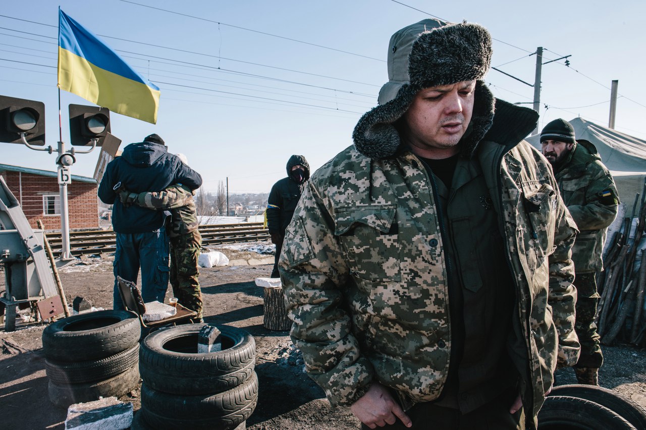 Семенченко певен, що блокада допоможе звільнити полонених