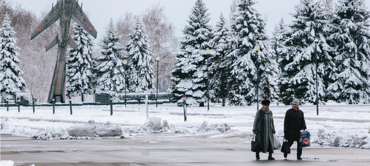 Иллюстративное фото: Павел Пахоменко. Авдеевка, ноябрь 2017-го