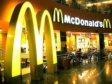 Зображення до:  McDonald’s больше не самая большая сеть ресторанов в мире