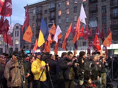 Зображення до:  Вопрос митингов для Харьковской области неактуален – Сергей Чернов