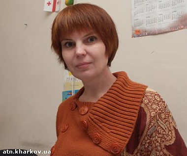 Зображення до:  Умерла харьковская журналистка Наталья Ткешелашвили