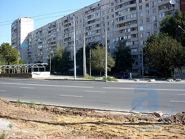 Зображення до:  Завтра изменится маршрут движения троллейбусов, которые ходят на Алесеевку