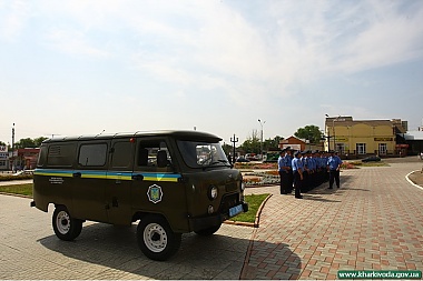 Зображення до:  В Харьковской области будут делать минеральное удобрение из ракетного топлива