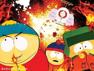 Зображення до:  В Украине решили выяснить, является ли мультсериал South Park порнографией