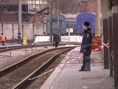 Зображення до:  «Живые сканеры» и новая лаборатория. В харьковской транспортной милиции готовятся к Евро-2012