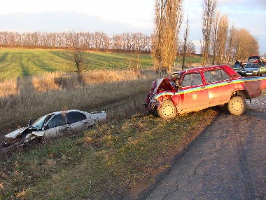 Зображення до:  В ДТП погибли два милиционера (фото)