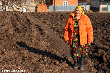 Зображення до:  Ушла из жизни «символ Помаранчевой революции»