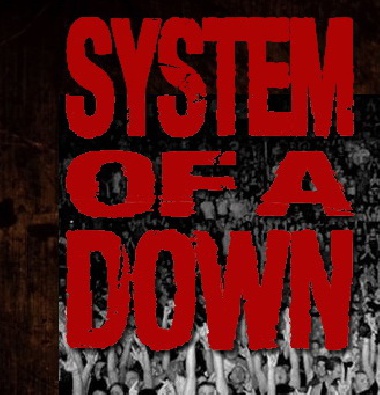 Зображення до:  System of a Down возвращается