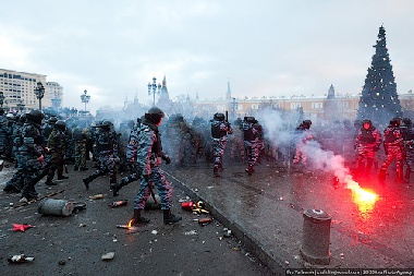 Зображення до:  Фоторепортаж московской бойни