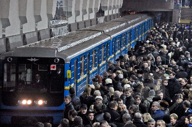 Зображення до:  Харьков ищет деньги на новые вагоны метро