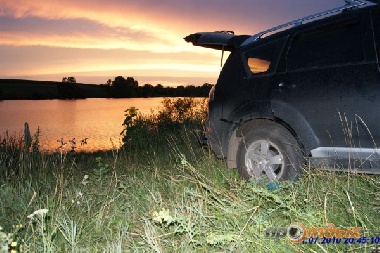 Зображення до:  Фотоконкурс для водителей и их автомобилей