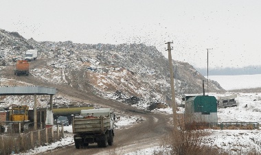 Зображення до:  В горсовете определили, сколько харьковчане мусорят