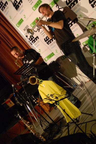 Article «Kharkiv ZaJazz Fest»-2011 пройдет под знаком Х