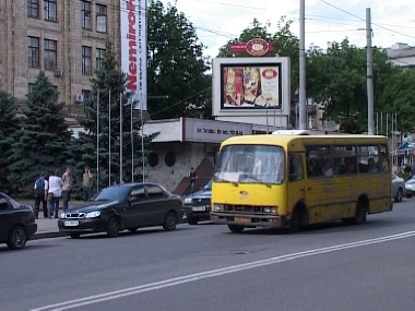 Зображення до:  Транспортная схема города должна быть единой системой – эксперт