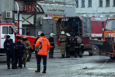 Зображення до:  Пожар на Пушкинской: причины и последствия (фото)