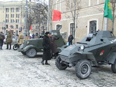 Зображення до:  Ретроавтомобильное воскресенье