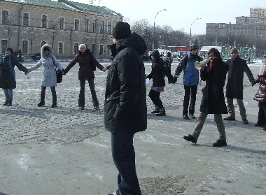 Зображення до:  Против злого Студня – горохом