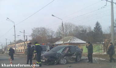 Зображення до:  Смерть ребенка и vip-ДТП. Хроника дорожных происшествий за сутки