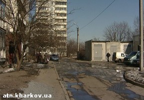 Зображення до:  Покушение на убийство. Райотдел завел дело по факту стрельбы в майора ГАИ