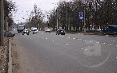 Зображення до:  Грузовики будут въезжать в Харьков по часам