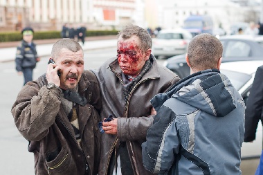 Зображення до:  В Минске заявили о задержании вероятного исполнителя теракта