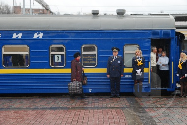 Зображення до:  Когда появится скоростной поезд из Харькова в Москву?