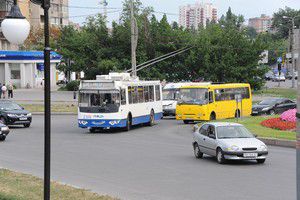 Зображення до:  Испытание новым маршрутом