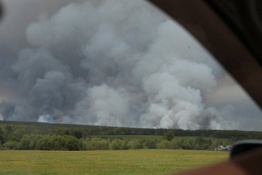 Зображення до:  Взрыв на арсенале в Башкирии произошёл по вине рядового