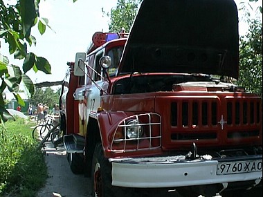 Зображення до:  Муж и жена погибли во время пожара в Краснокутском районе