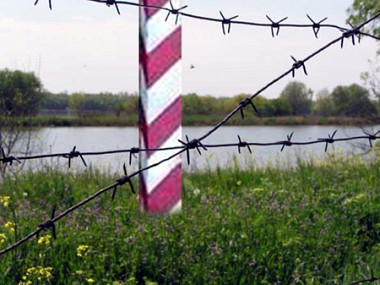 Зображення до:  Зарубежная поездка с ребёнком. Пограничный ликбез