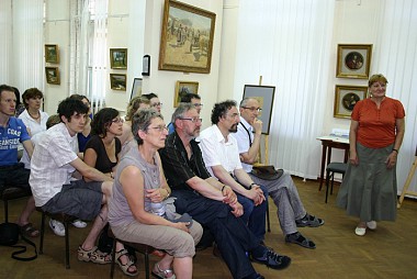 Зображення до:  Из Лиона в Чугуев. Французские правнуки Ильи Репина на родине предка