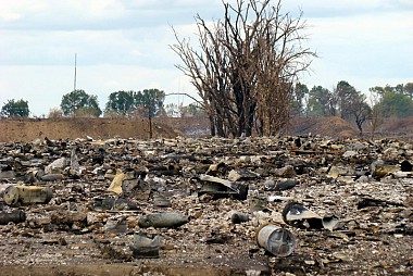 Зображення до:  Взрывы в Лозовой начнутся в апреле