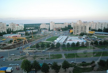 Зображення до:  Девять лет и пять новых станций в Харькове. Кабмину предложили концепцию развития метро