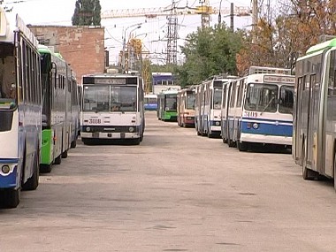 Зображення до:  Транспорту и транспортникам дали льготы