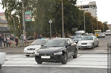 Зображення до:  Реконструкция проспекта Гагарина: Служба автодорог обжаловала уголовное дело