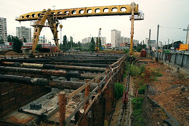 Зображення до:  После Евро проспект Победы «вскроют»