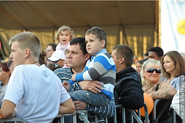 Зображення до:  Праздники в Харькове прошли спокойно