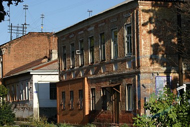 Зображення до:  В честь художницы Зинаиды Серебряковой предлагают переименовать улицу