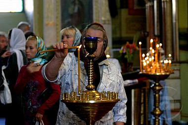 Зображення до:  В Харькове помянут владыку Никодима