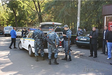 Зображення до:  Милиция задержала трёх человек по делу одесских киллеров