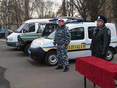 Зображення до:  Новый «Соболь» для «Беркута» поможет в борьбе с терроризмом