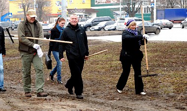 Article Валентин Дулуб — первый зам Добкина