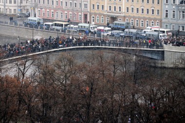 Зображення до:  Россия: день протестов