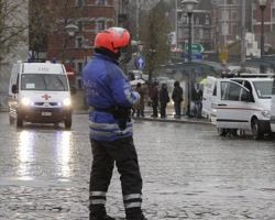 Зображення до:  Трагедия в Бельгии. В результате взрывов и стрельбы в Льеже ранены 123 человека