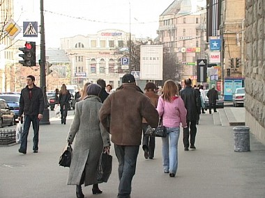 Зображення до:  Население Украины в октябре сократилось на 10 тысяч 118 человек