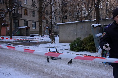 Зображення до:  Труп в центре города (обновлено)