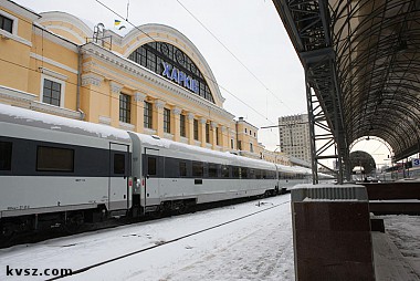 Зображення до:  Колею восстановили. Поезда пошли