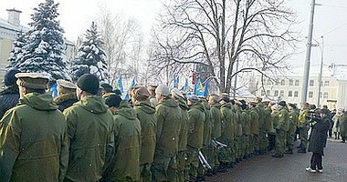 Зображення до:  Афганцы, показавшие спину Януковичу, заявляют о репрессиях