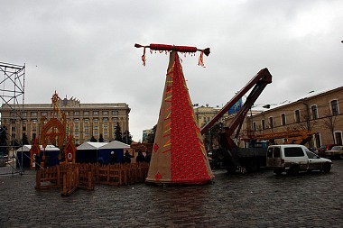 Зображення до:  В воскресенье улицу Сумскую перекроют на два часа