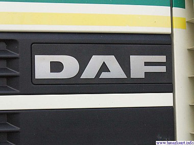 Зображення до:  Пьяный житель Змиёва угнал DAF